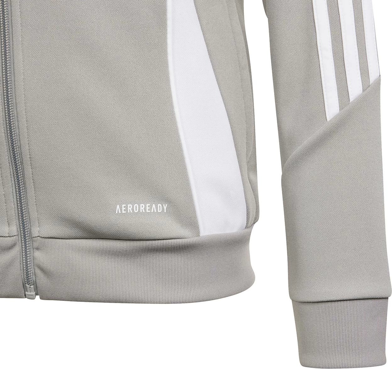 Duks për fëmijë adidas, gri