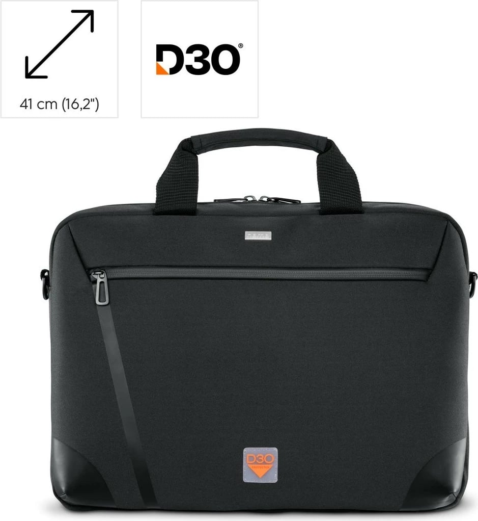 Çantë laptopi Hama Extreme Protect 227051, 15.6-16.2 inç, e zezë Çantë laptopi Hama Extreme Protect 227051, 15.6-16.2 inç, e zezë