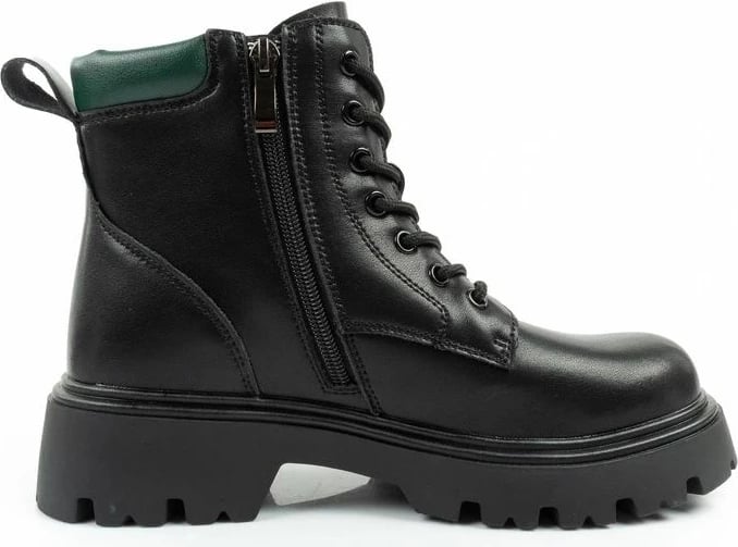 Çizme Lee Cooper për femra, të zeza