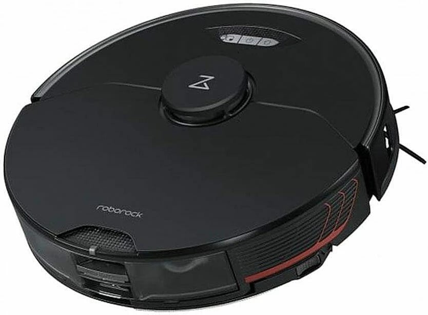 Fshesë robotike me vakum Roborock S7, e zezë