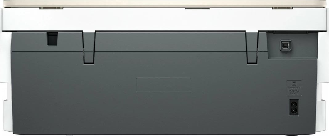 Pajisje multifunksionale, HP, Envy Photo 7230 B63JVB, printim ngjyrë pa skaj, duplex automatik, USB 2.0, ekran me prekje, bezhë/bardhë, me fishekë startues