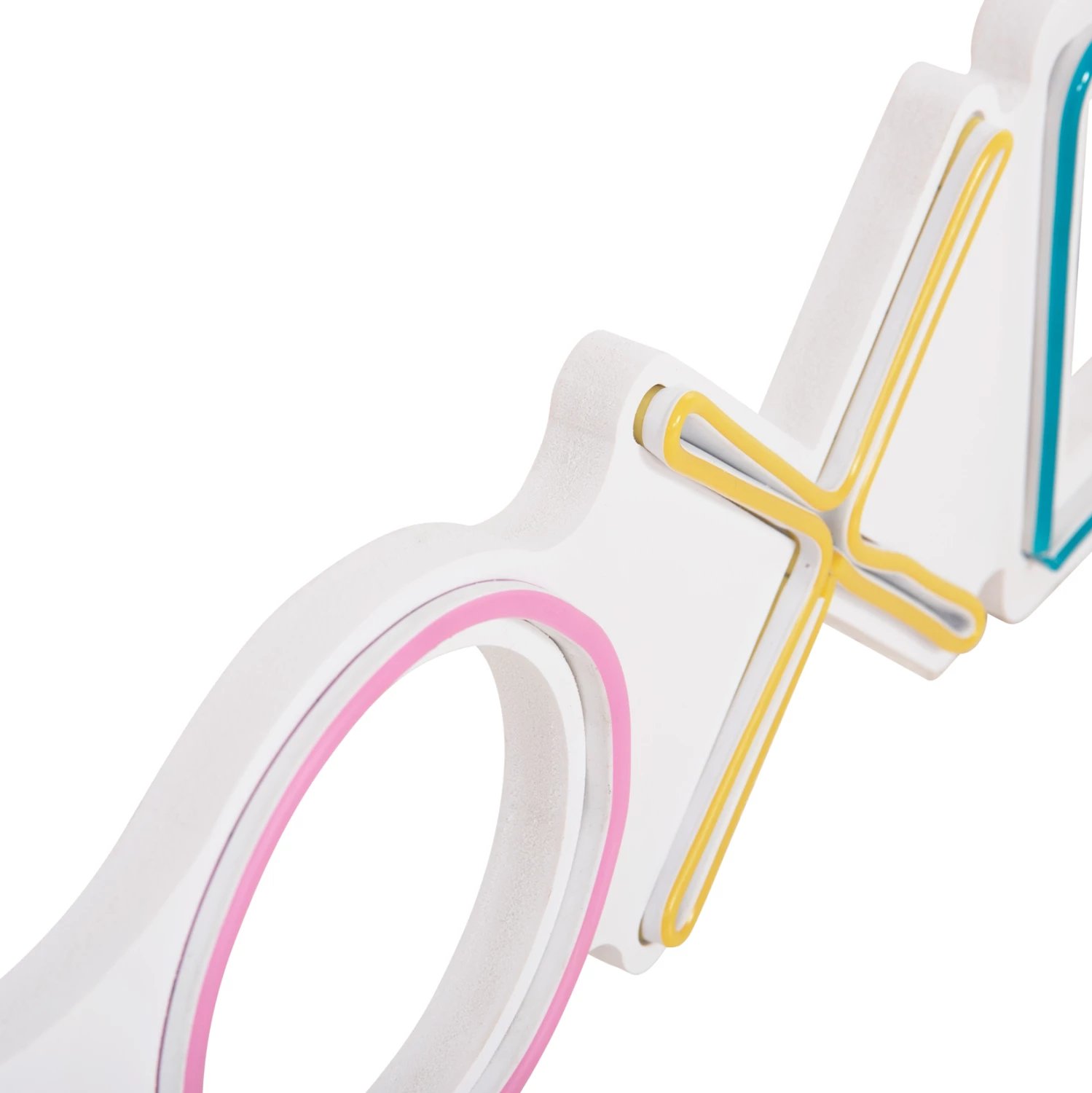 Dekor muror i ndriçuar (LED) FH4652 kontrollet e lojës 57x2x14,5Hcm