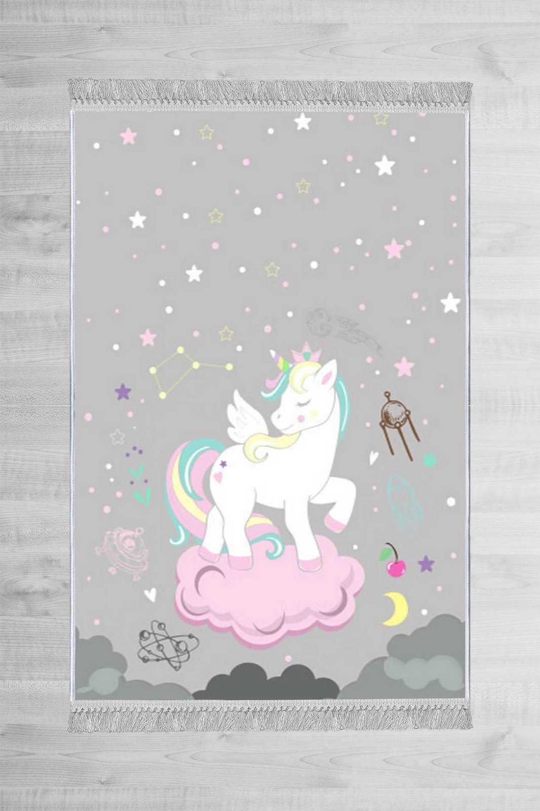 Qilim multingjyrësh për fëmijë, 180x280cm, Conceptum Hypnose, ELS629