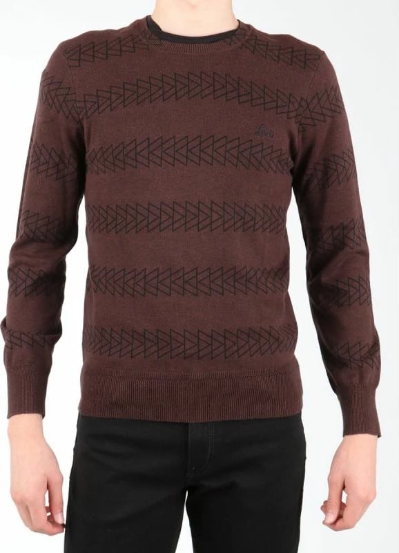 Duks për meshkuj Levis, kafe