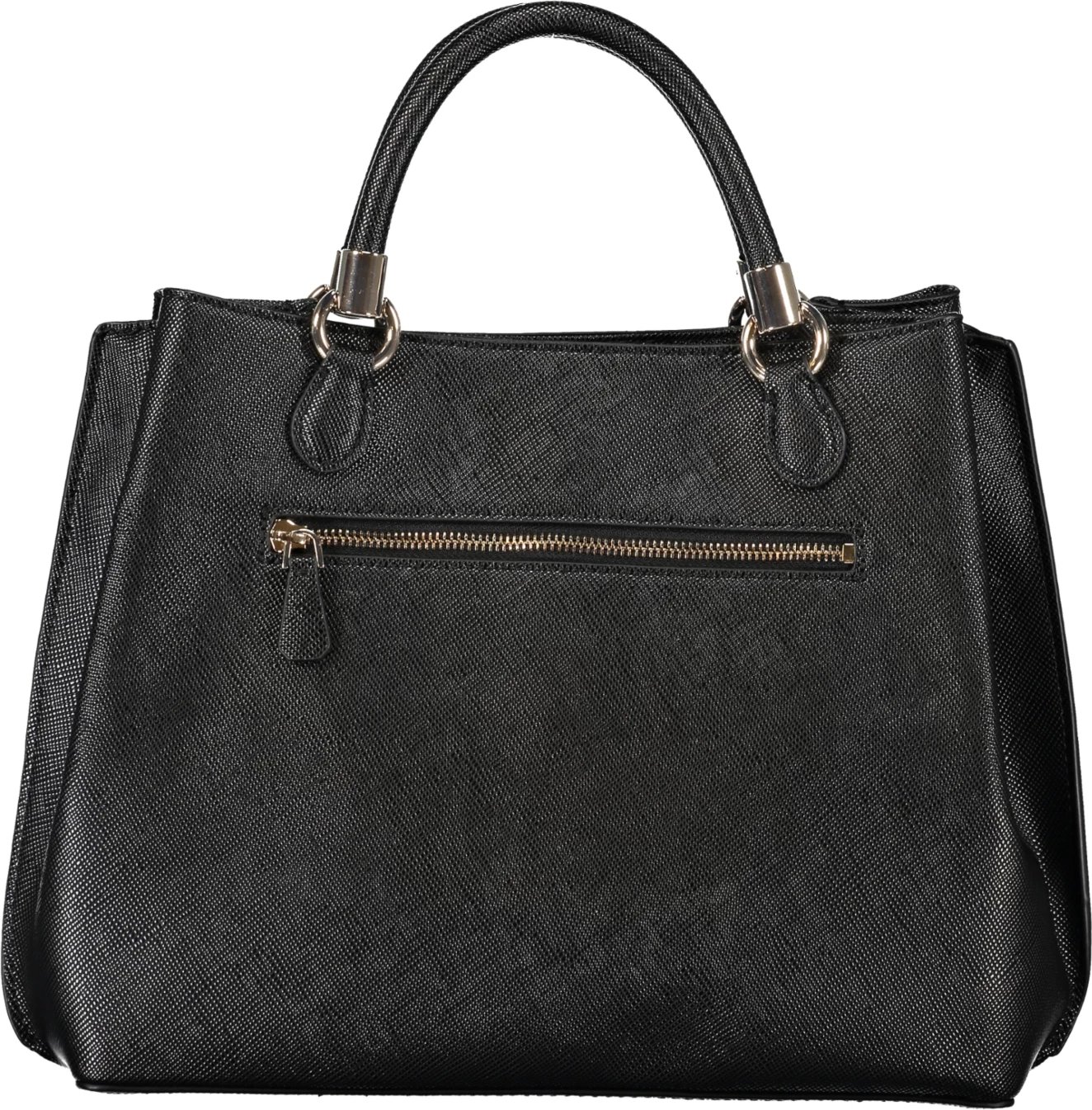 Çantë GUESS JEANS GIZELE BAG femra, e zezë Çantë GUESS JEANS GIZELE BAG femra, e zezë