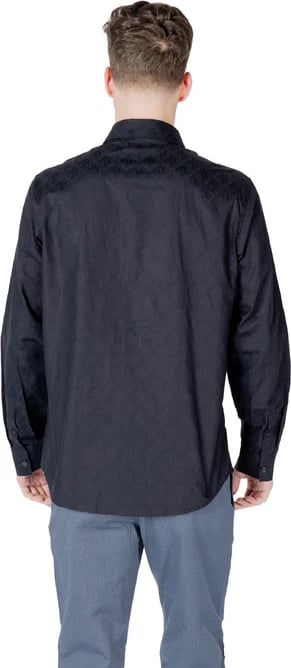 Maicë për meshkuj Armani Exchange, blu