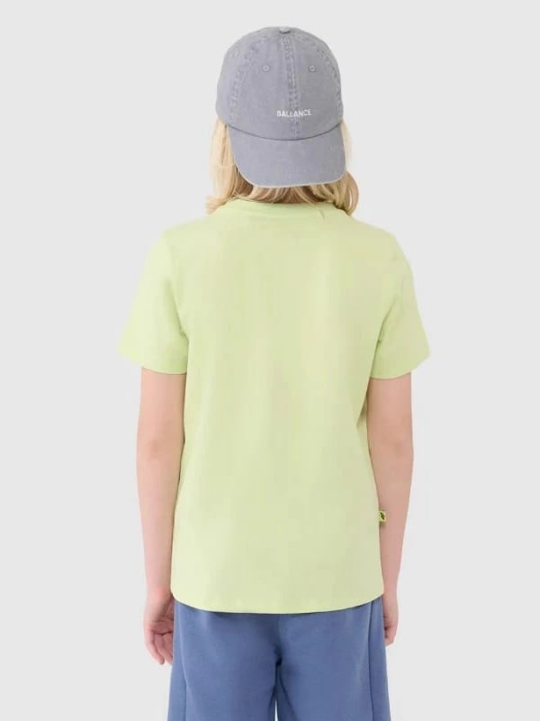 Maicë për fëmijë 4F, e gjelbër