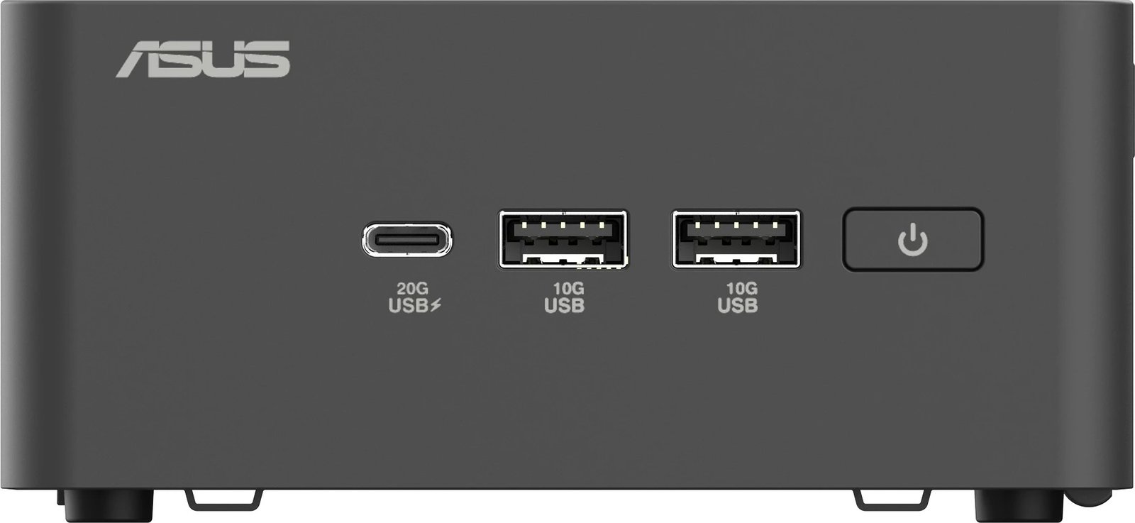 Kompjuter mini ASUS NUC GEN15 Pro RNUC15CRHU500002 i5, Tall Kit, EU Cord, zi