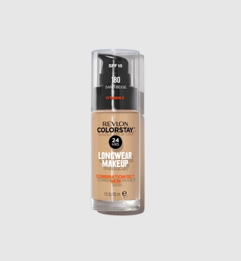 Fondatinë Revlon ColorStay Longwear Combination/Oily Skin 180