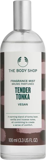 Fragrance Mist Tender Tonka 100 ML