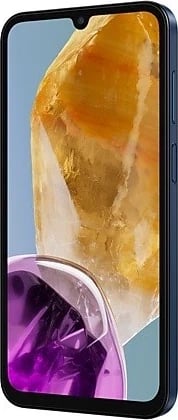 Celular Samsung Galaxy M15, 6.5", 4+128GB, DS, 5G,  i kaltër