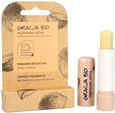 Balsam për buzë Gracja Kokos