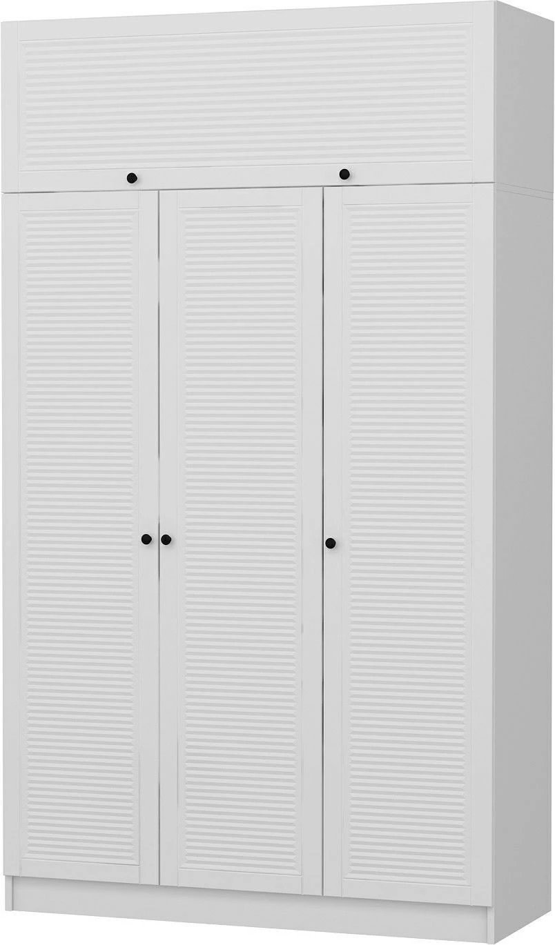 Dollap i bardhë për rroba, Skye Decor, Minar Kale - 8400