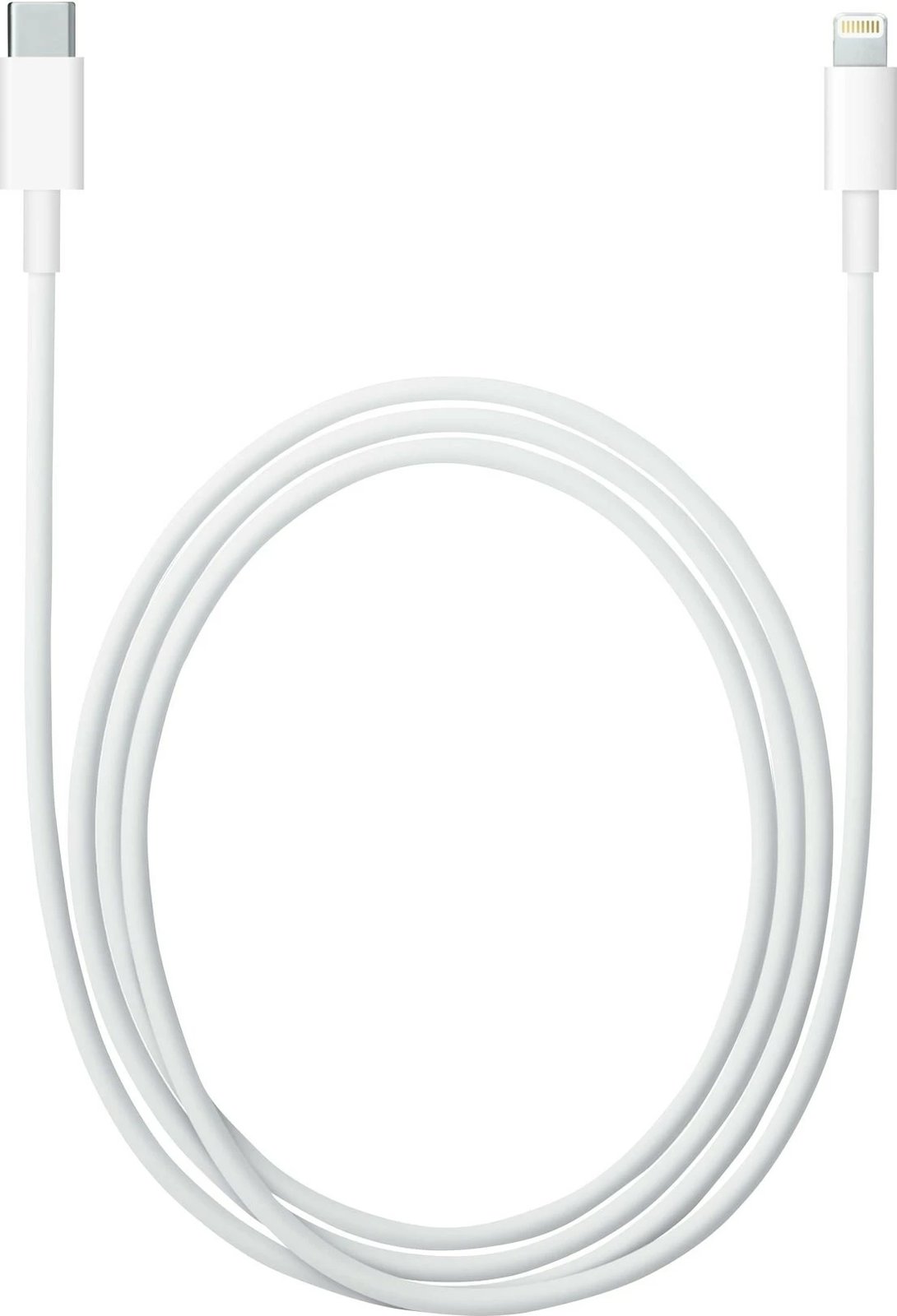 Apple USB-C to Lightning Cable - Lightning / USB - 1 m