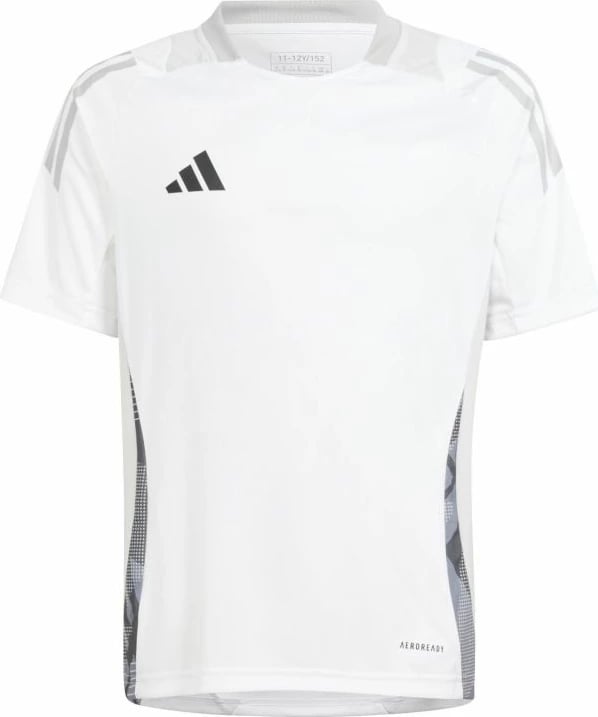 Maicë për fëmijë adidas, e bardhë