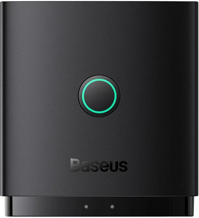 HDMI switch Baseus AirJoy Series 2-in-1, B01331105111-01, 4K/60Hz, i zi