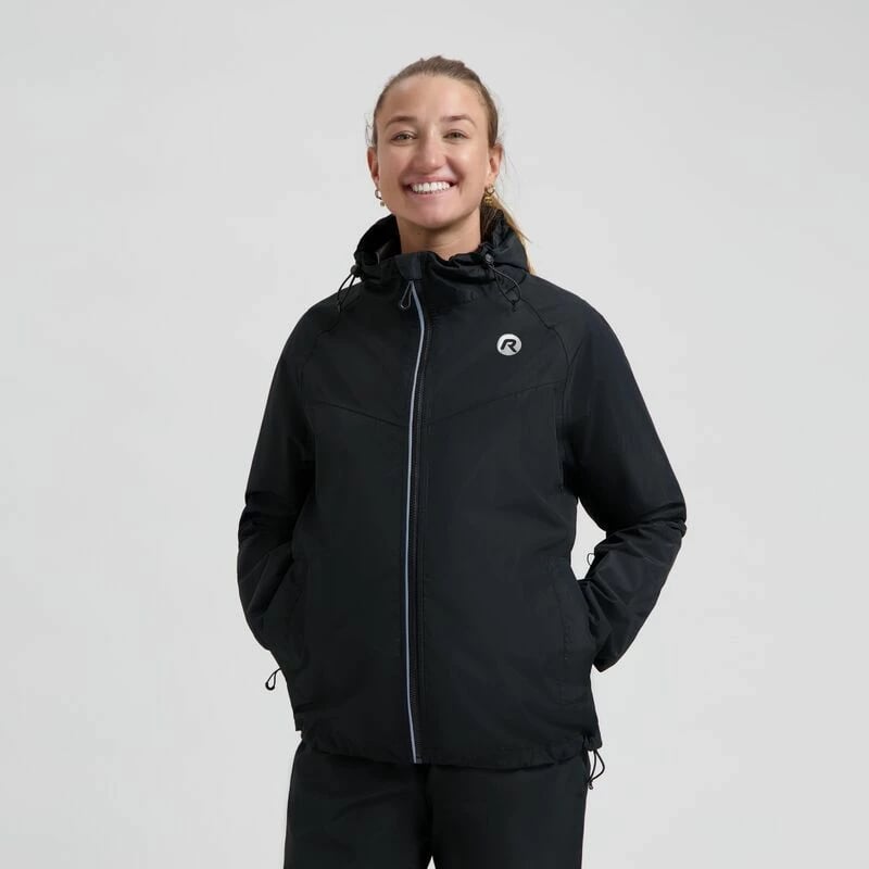 Jakne unisex Yakimasport, e zezë