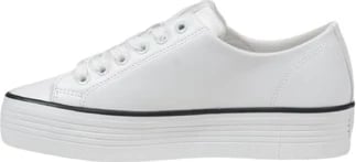Këpucë për femra Calvin Klein Jeans, të bardha