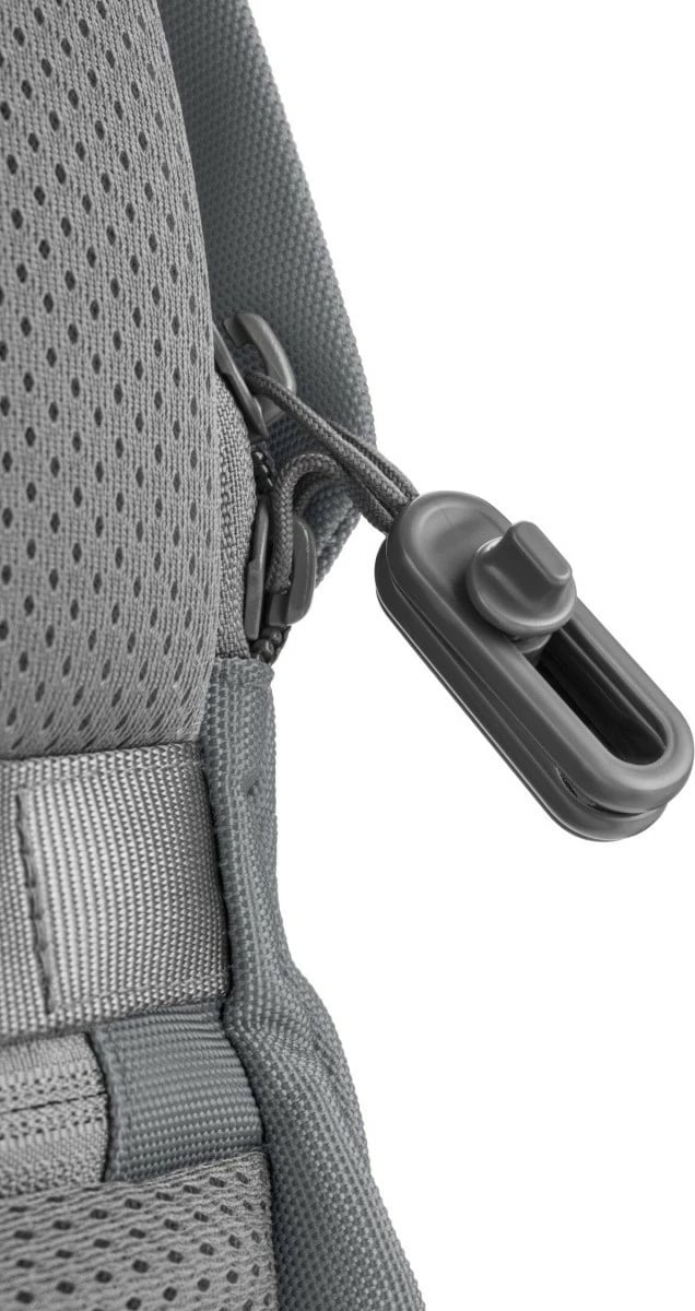 Çantë shpine XD DESIGN BOBBY SOFT, 15.6", 13-16L, Gri