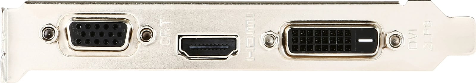 Kartelë grafike MSI GT 710 2GD3H LP, GeForce GT 710, 2 GB, GDDR3, 64 bit, e zezë