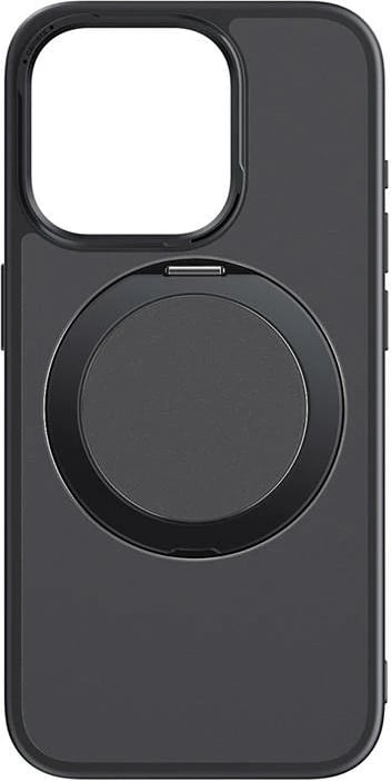 Mbështjellës magnetik për celular Baseus CyberLoop, për iPhone 15 Plus, i zi