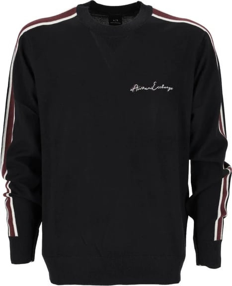 Xhemper për meshkuj Armani Exchange, blu