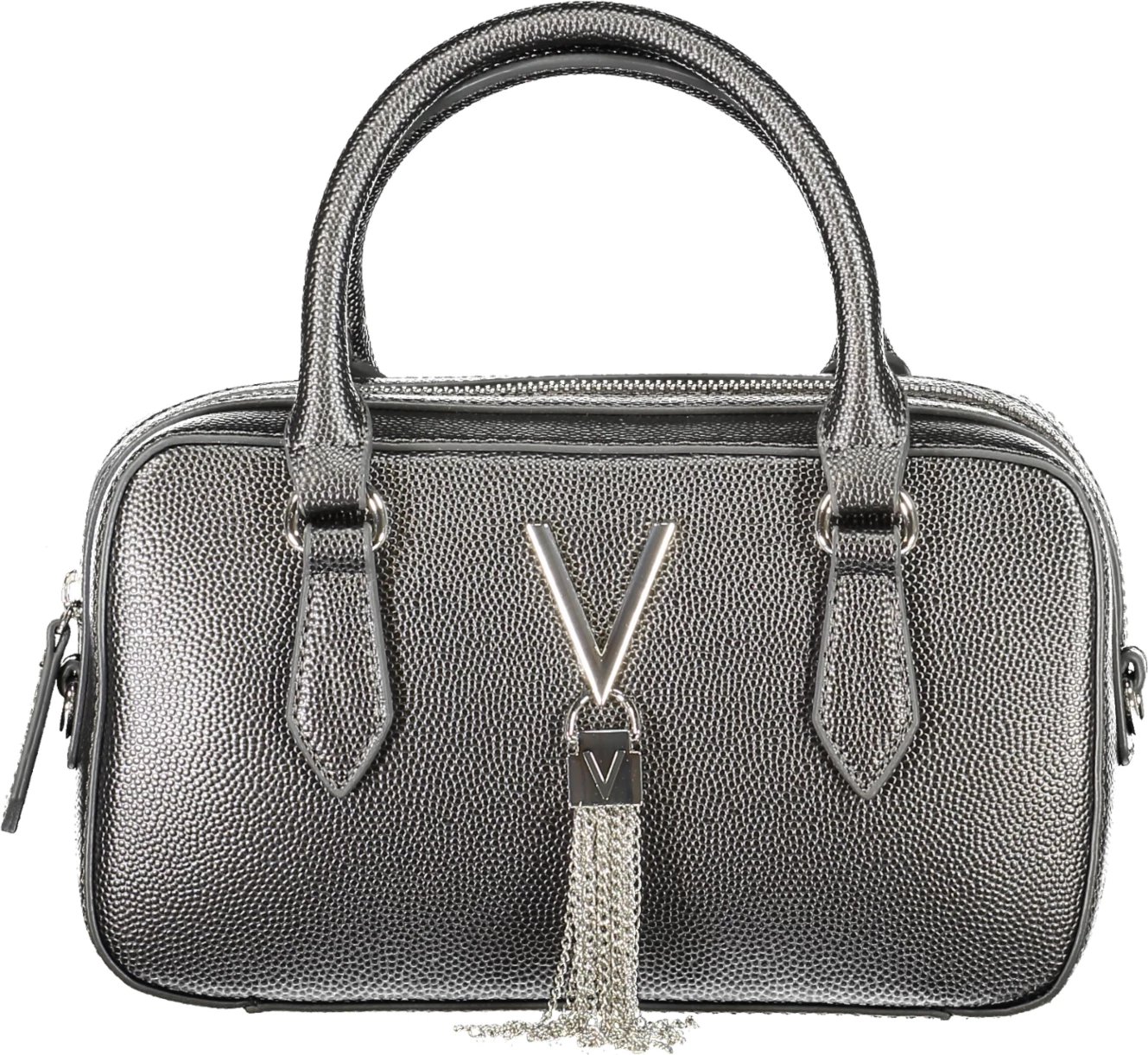 Çantë Valentino Bags femra, argjend