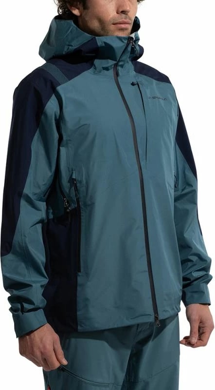 Jakne La Sportiva për meshkuj, blu