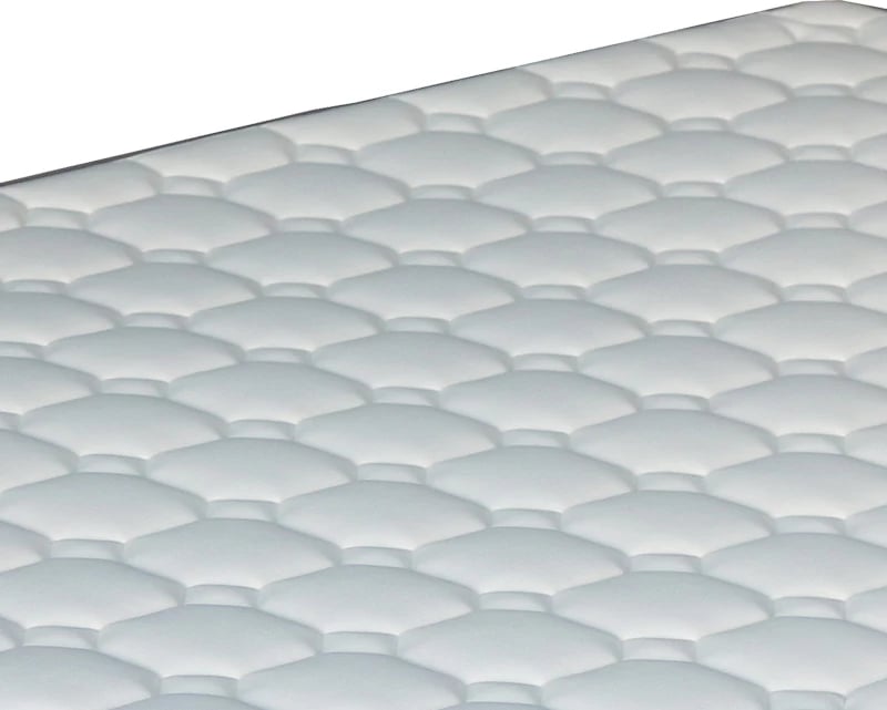 Dyshek Perfecto, susta të pandërprera, njëanësh, shtresë e sipërme, 160x200cm, 22-24cm