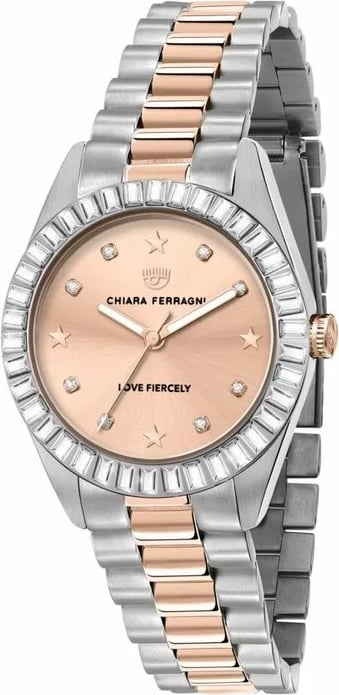 Orë Chiara Ferragni për femra, e argjendtë