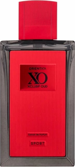 Parfum Orientica XO Xclusif Oud Sport për meshkuj 60ml