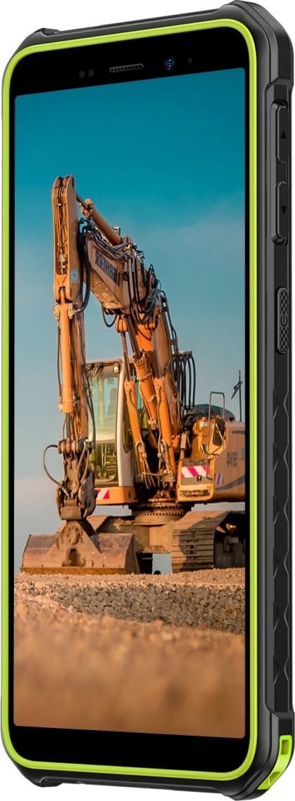 Celular Ulefone Armor X12 4G, 3/32GB, i gjelbër
