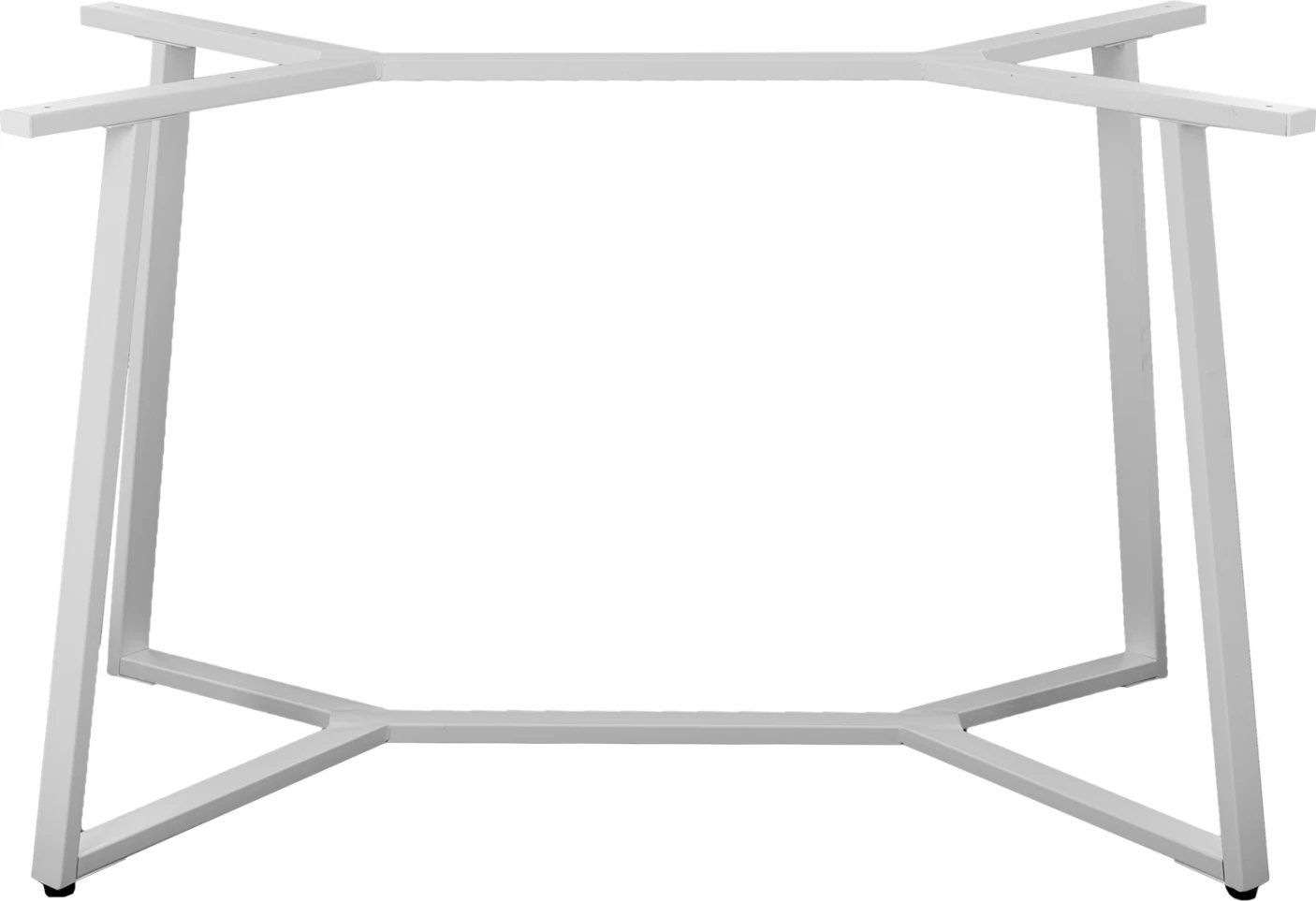 Bazë tavoline e bardhë FH471.02