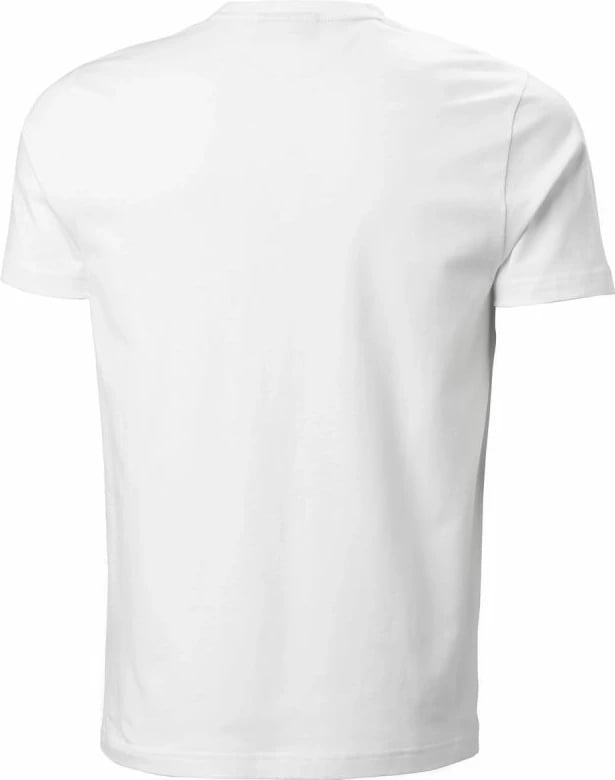 Maicë për meshkuj Helly Hansen, e bardhë