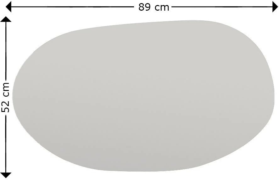 Pasqyrë murale Hanah Home, Vanomi, e zezë