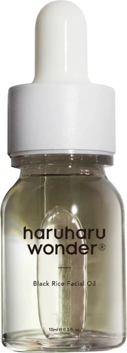 Vaj fytyre Haruharu Wonder Black Rice për femra 10ml