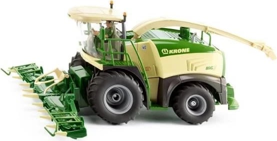 Lodër traktor Siku, model S4066, plastikë, shumëngjyrëshe