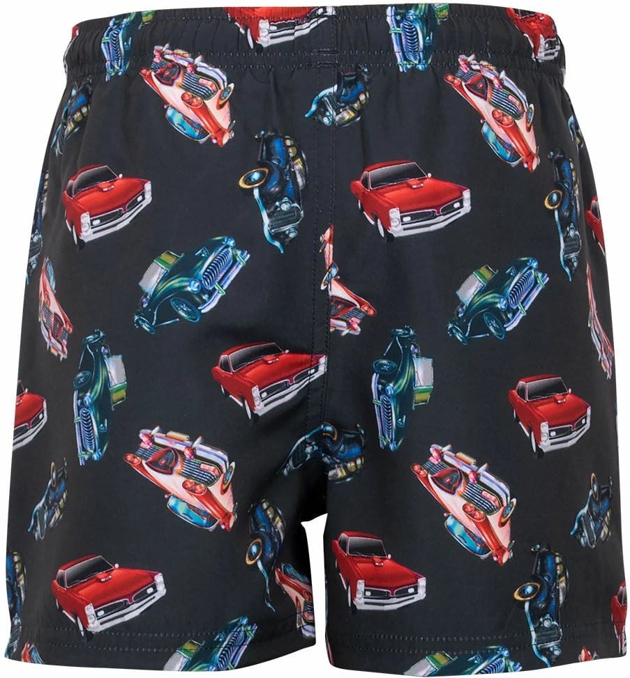 Shorc për not fëmijësh, Jumeon, Pontiac - Fume