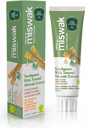 Pastë për dhëmbë - EST - Miswak Extract 75ml