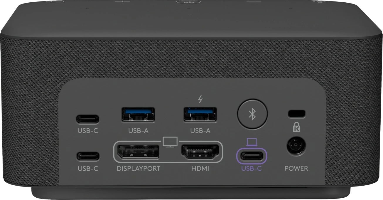 Docking station Logitech Logi Dock USB-C i zi