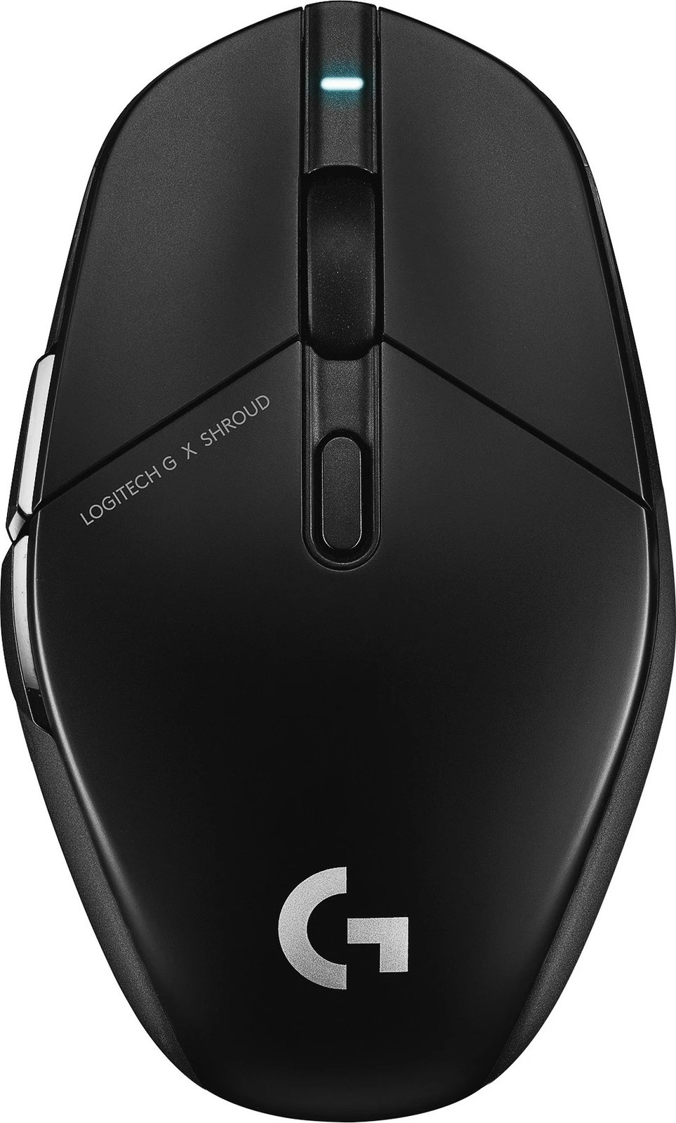 Maus Logitech G G303 Shroud Edition Wireless, 25600 DPI, i zi