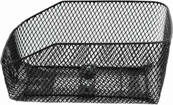 Shportë metalike Yakimasport për bagazh, e zezë