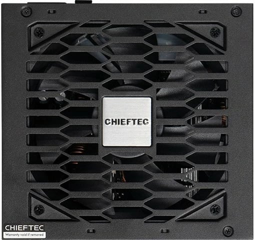 Kasë Chieftec BPX-750-S VITA Series, 750W, 80 PLUS Bronze, e zezë