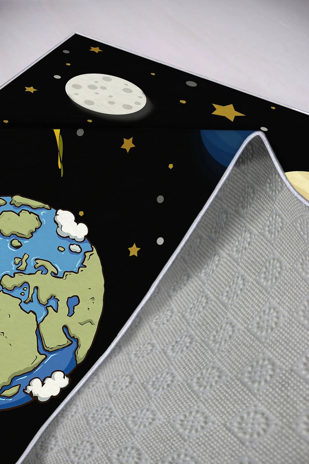 Qilim për korridor, shumëngjyrësh, Conceptum Hypnose, WOOKECE049, 100x150cm