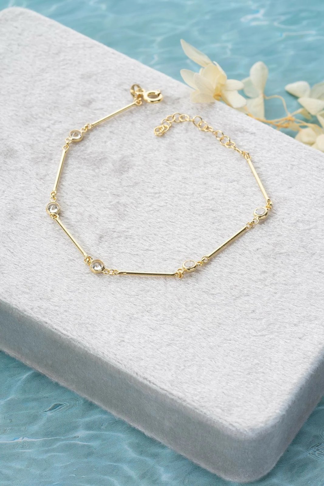 Byzylyk argjendi Jumeon, ngjyrë ari, NRZ1000237