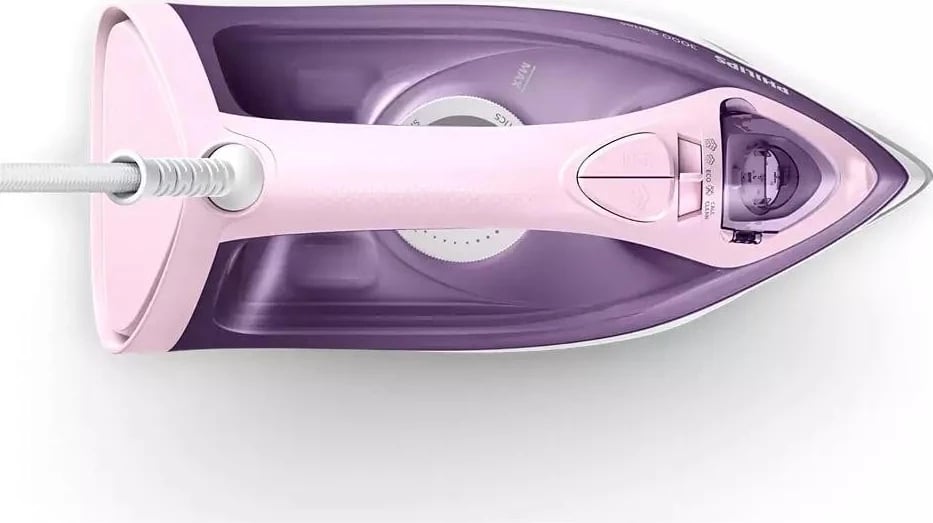 Hekurosja me avull Philips DST3020/30, ngjyrë vjollcë