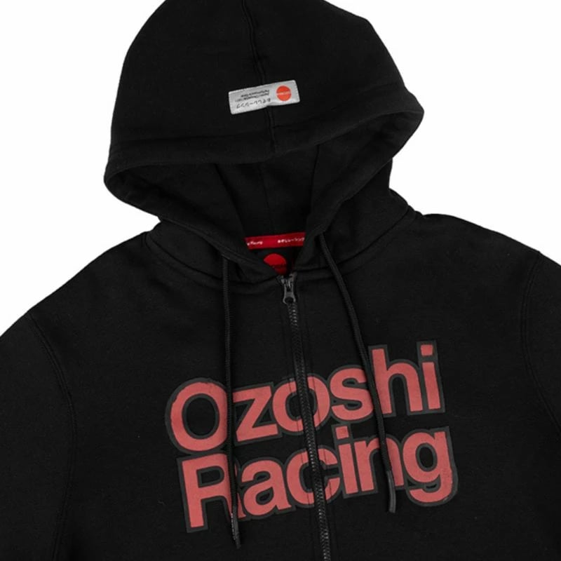 duks për meshkuj Ozoshi, i zi
