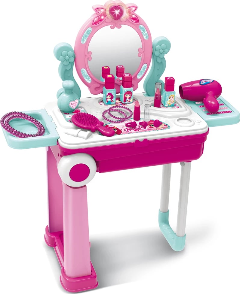 Valixhe Buddy Toys BGP 3013, 60× 53×25 cm, rozë