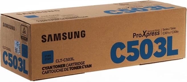 Toner Samsung CLT-C503L SU014A rendiment 5000 faqe, cyan