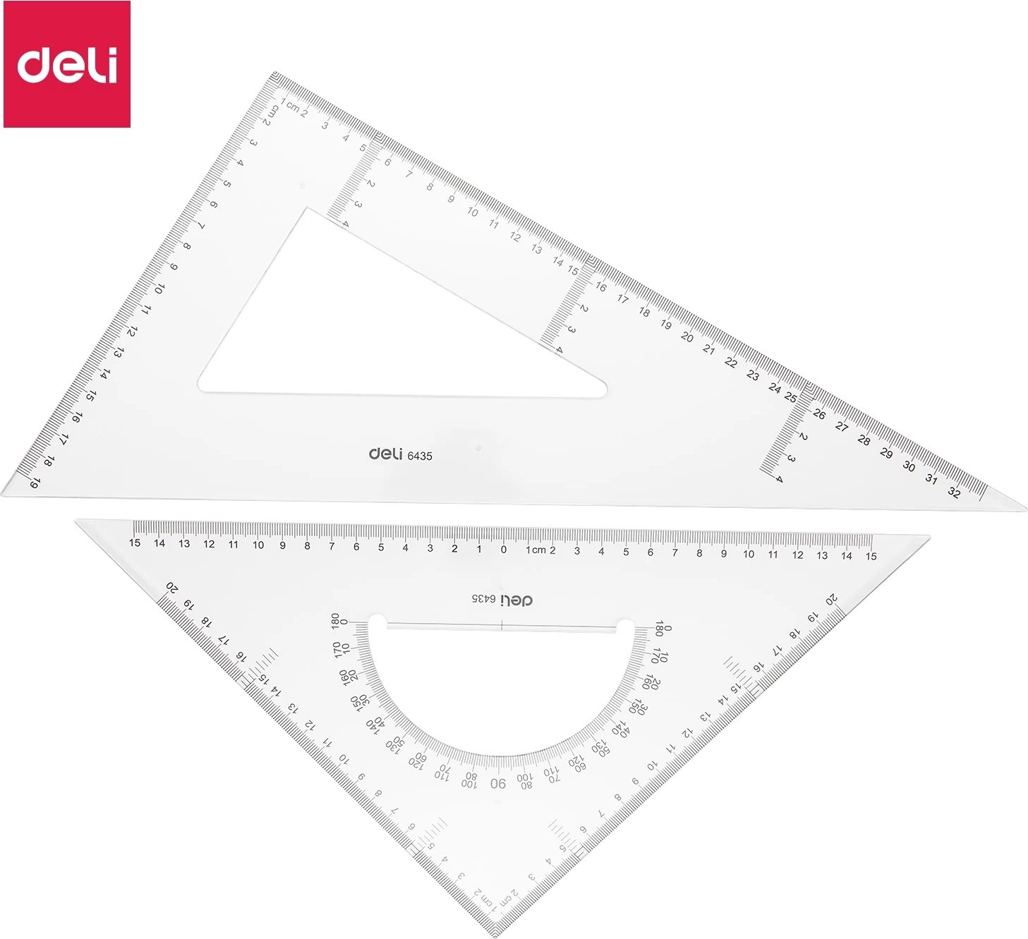 DELI TREKENDËSH KËNDMATES 33cm